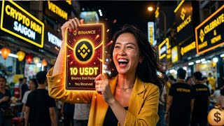 RED PACKET CODE IN BINANCE USDT 🤑 // RED PACKET CODE US TODAY 