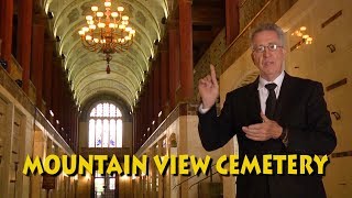 What's Up Pasadena! Mountain View Cemetery
