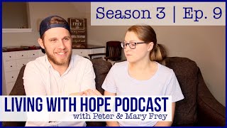 YOUR CALLING &amp; GOD&#39;S FAITHFULNESS | 1 Thessalonians 5:24 | A Conversation with Peter &amp; Mary Frey