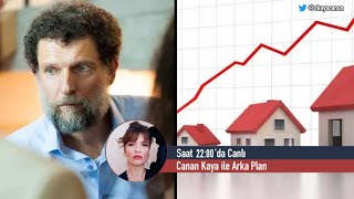 Gezi Davası Osman Kavalaya Müebbet Hapis. Konut Fiyatlarındaki Artış Ve Kiracıların Hakları