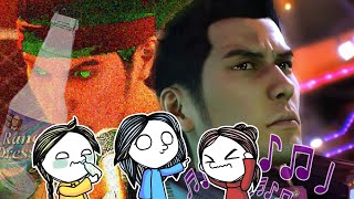 Expired Ranch Soda And Tragedy  Yakuza 0 'Review' Reaction