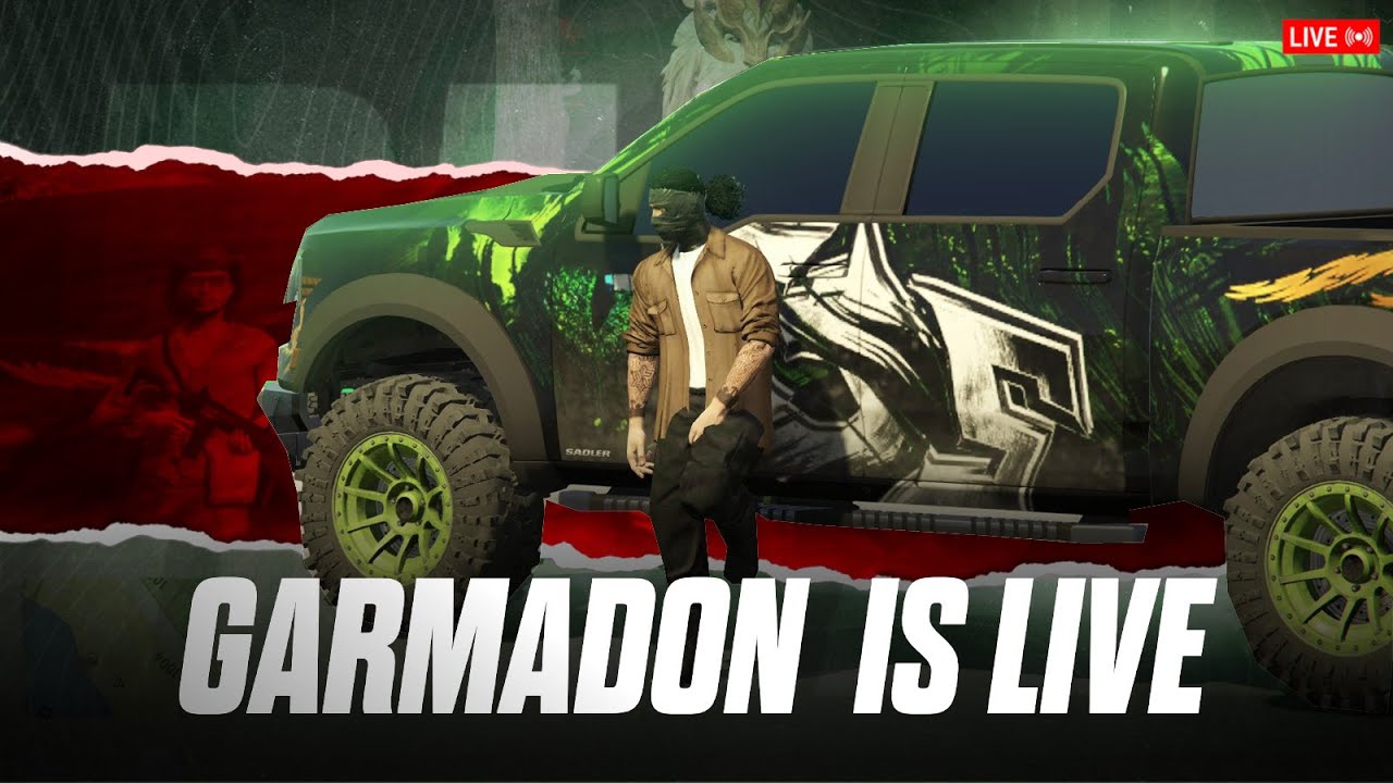 GTA 5 RP Malayalam Live | Day 83 😌 | XLANTIS CITY | Chill RP | GARMADON LIVE