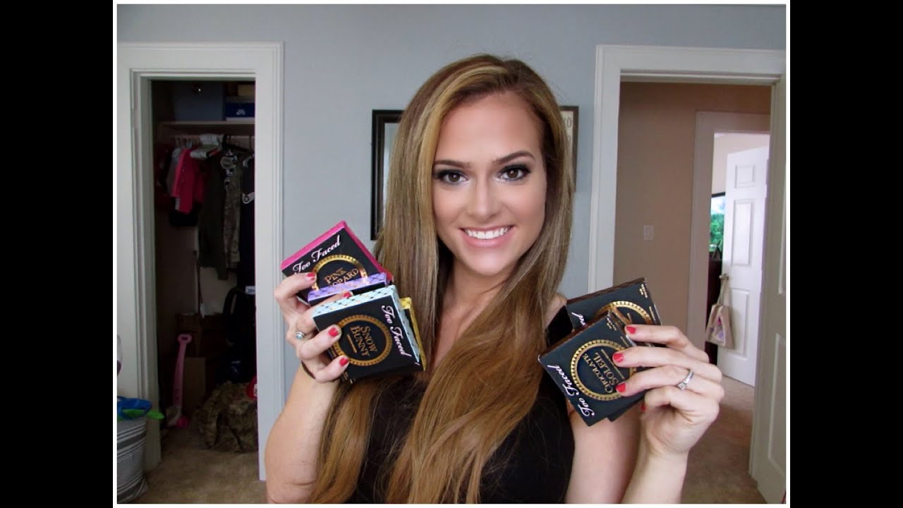 Too Faced Bronzer Breakdown | Help on Picking the One You Need!