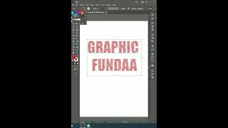 Scribble Text Effect In Adobe Illustrator #youtubeshorts #adobeps #ytshorts