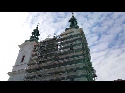 Sony Xperia XZ1 Compact - ukázka videa (4K, 30FPS)