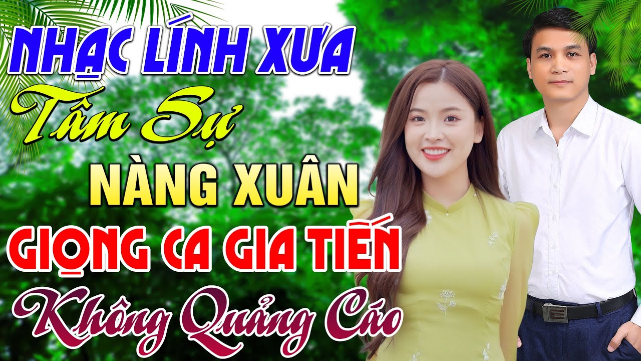 LK GIA TIẾN BOLERO ➤TÂM SỰ NÀNG XUÂN ,CẢM ƠN -LK  NHẠC TẾT MỚI NHẤT Tháng 1/2026 MỞ NGHE CỰC NHỚ NHÀ