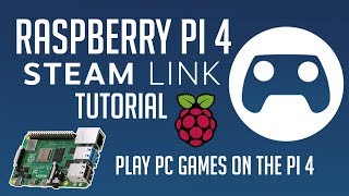 Turn Your Raspberry Pi 4 Into A Steam Link Device - Play PC Games On The Pi4 screenshot 3