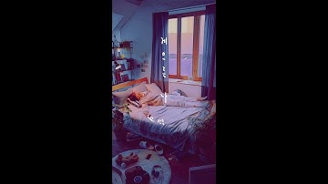 산들(SANDEUL) - 게으른 나 (방 LIVE Night ver.)