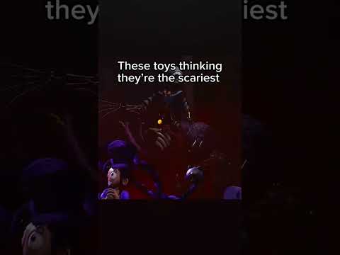 the Scariest toy #poppyplaytime #edit