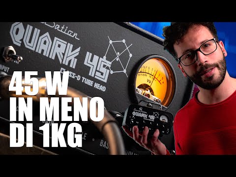 Soundsation Quark 45: