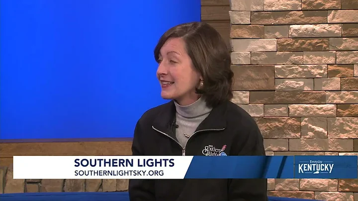Southern Lights - Elizabeth Bartlett