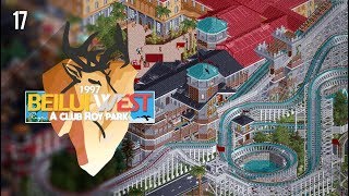 RCT2 - Club Roy 97 Beilui West [EP17][FULLHD] ⤩ 'Wooden Coaster Station'