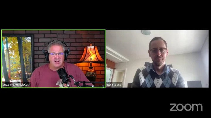 Crypto Regulation With Todd Lewis & Max Freeman of...