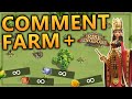 QUELQUES ASTUCES POUR FARM EFFICACEMENT | RISE OF KINGDOMS FR