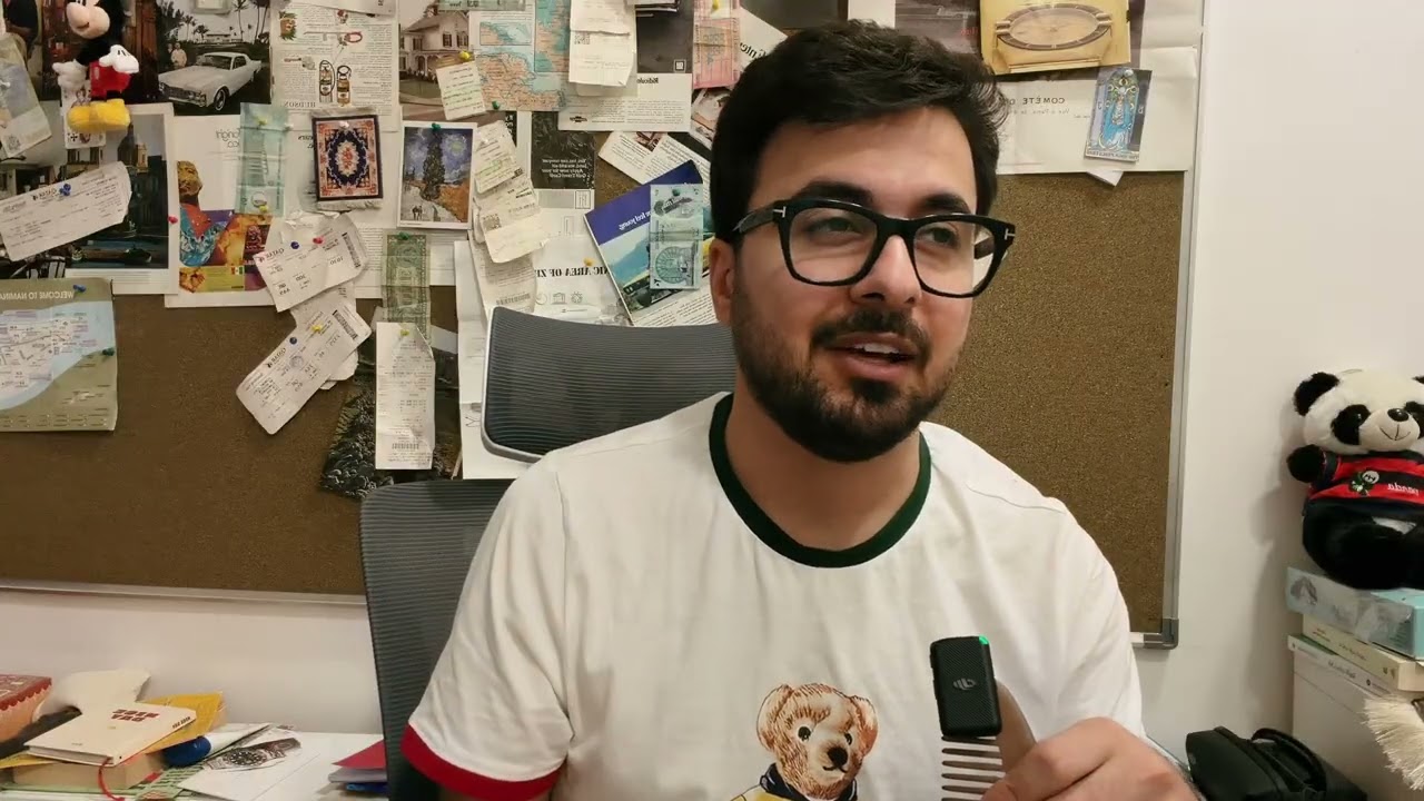 أتمنى أن تتعلّم كيف تترك - عمشاويات