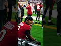 This is what a leader looks like 🫡 🔜 #NYJvsTB 1 p.m. EST Sunday on FOX #bakermayfield #leader #nfl