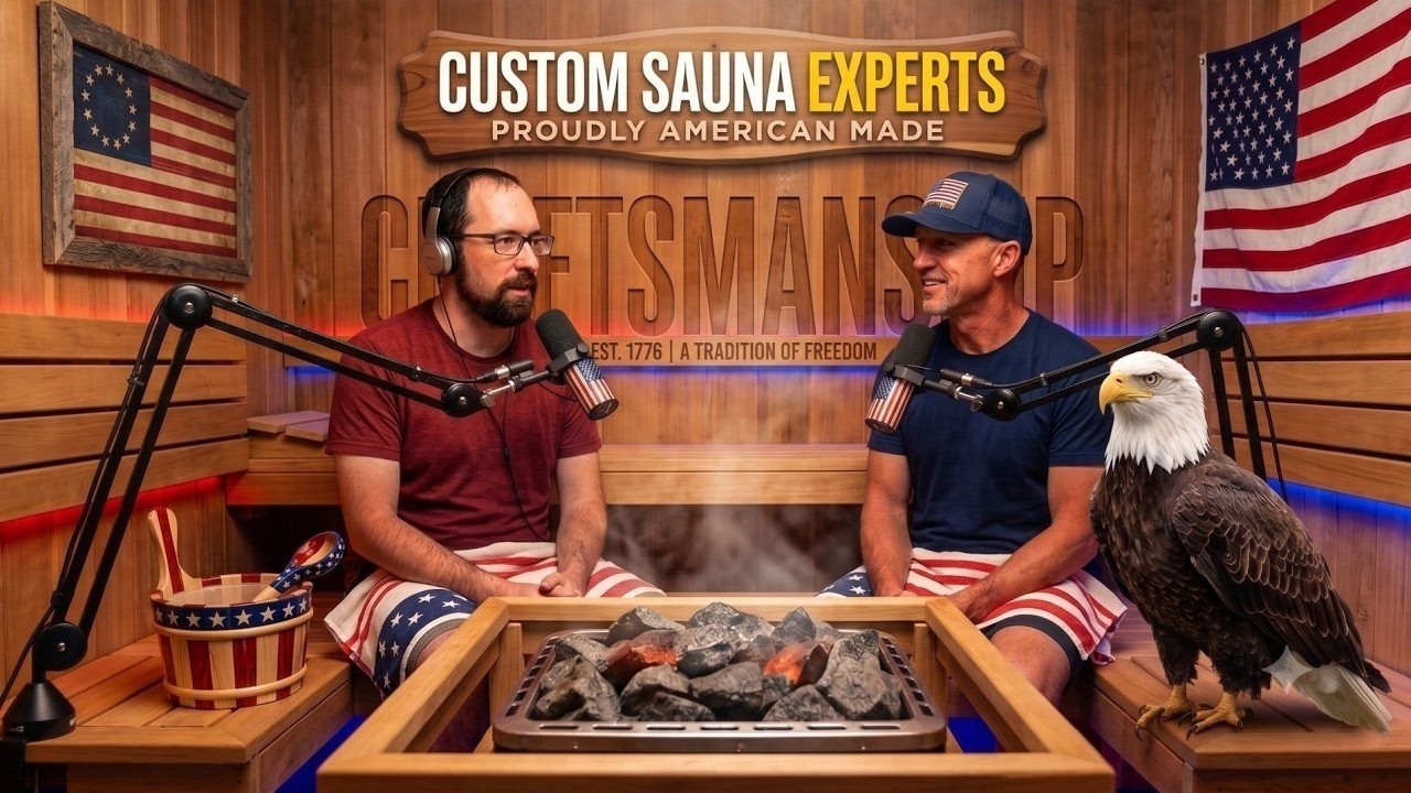 Sam Rogers on Growing a Custom Sauna Company From Four People to Forty