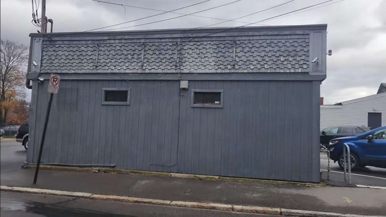 Мясной рынок Lost In Time Rasps — Вест-стрит, Манчестер, Нью-Гэмпшир