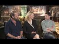 The Hobbit (2012) Exclusive Hugo Weaving, Cate Blanchett & Elijah Wood Interview