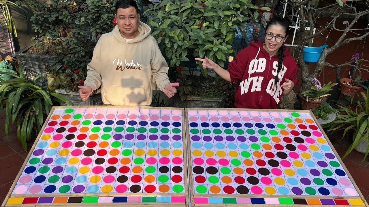 Puzzle sorting ball game challenging game hard mode