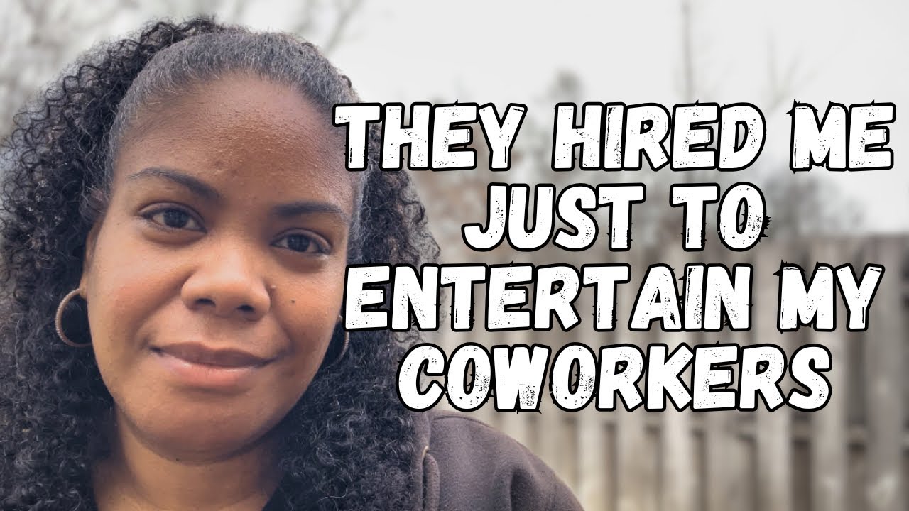 они наняли меня просто для того, чтобы я развлекал своих коллег