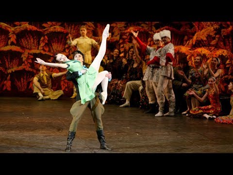 The Bright Stream trailer (The Bolshoi Ballet, Royal Opera House) - The Bright Stream trailer (The Bolshoi Ballet, Royal Opera House)