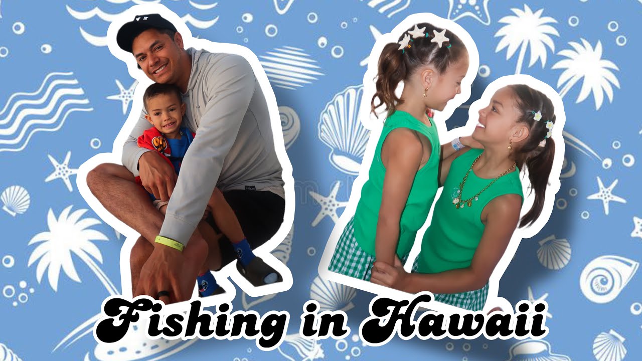 Fishing in Hawaii