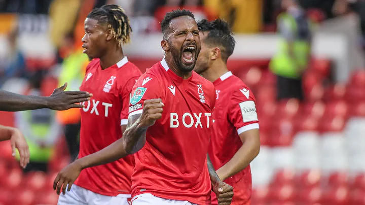Forest 2-1 Bradford (11.08.21)