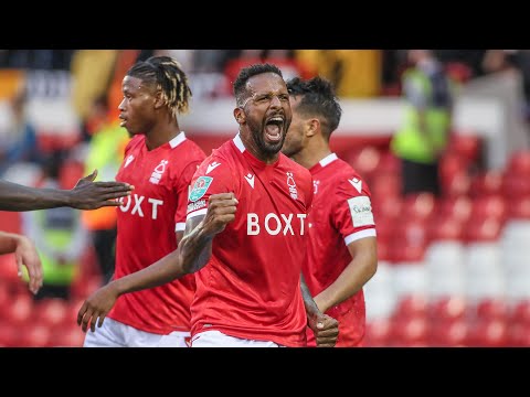 Nottingham Forest Bradford Goals And Highlights