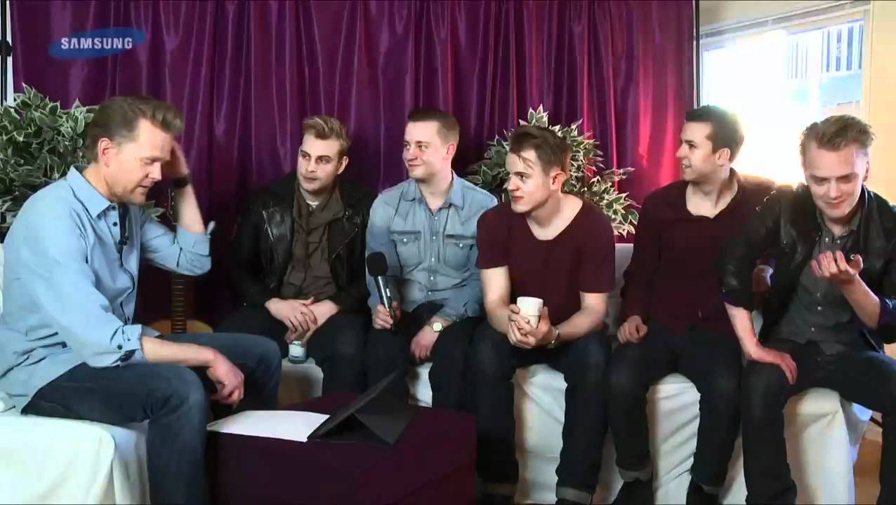 Fail intervju med Top Cats inför Andra chansen