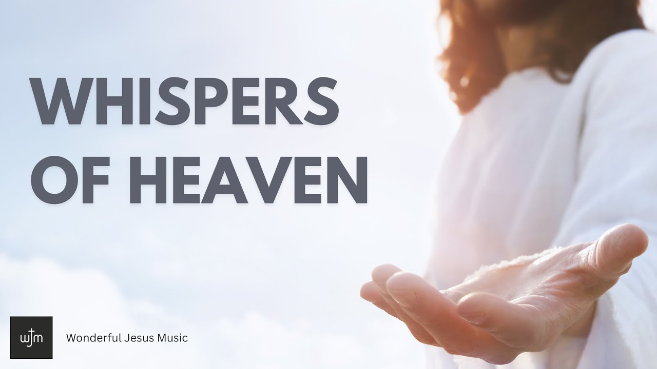 Broken by life's noise? Jesus whispers THIS in 3 minutes and everything changes tonight