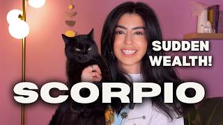 SCORPIO This Confirms Huge Wealth Is On The Way! | May 25th - Jun 1 Tarot