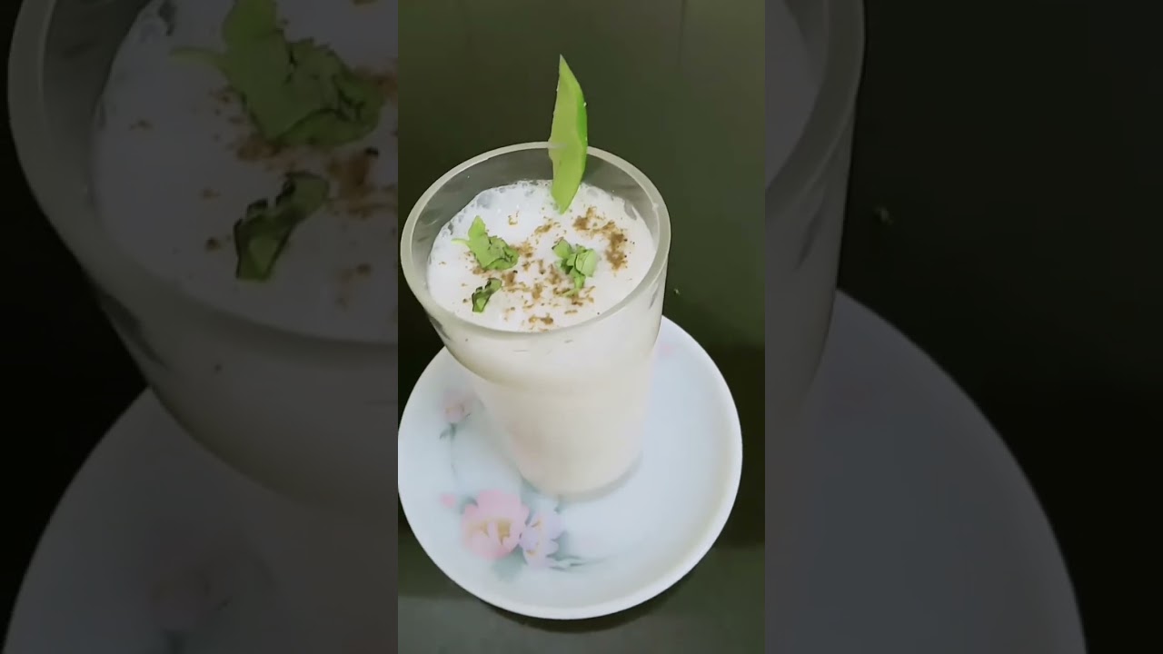 Famous Summer Drink (Middle East)