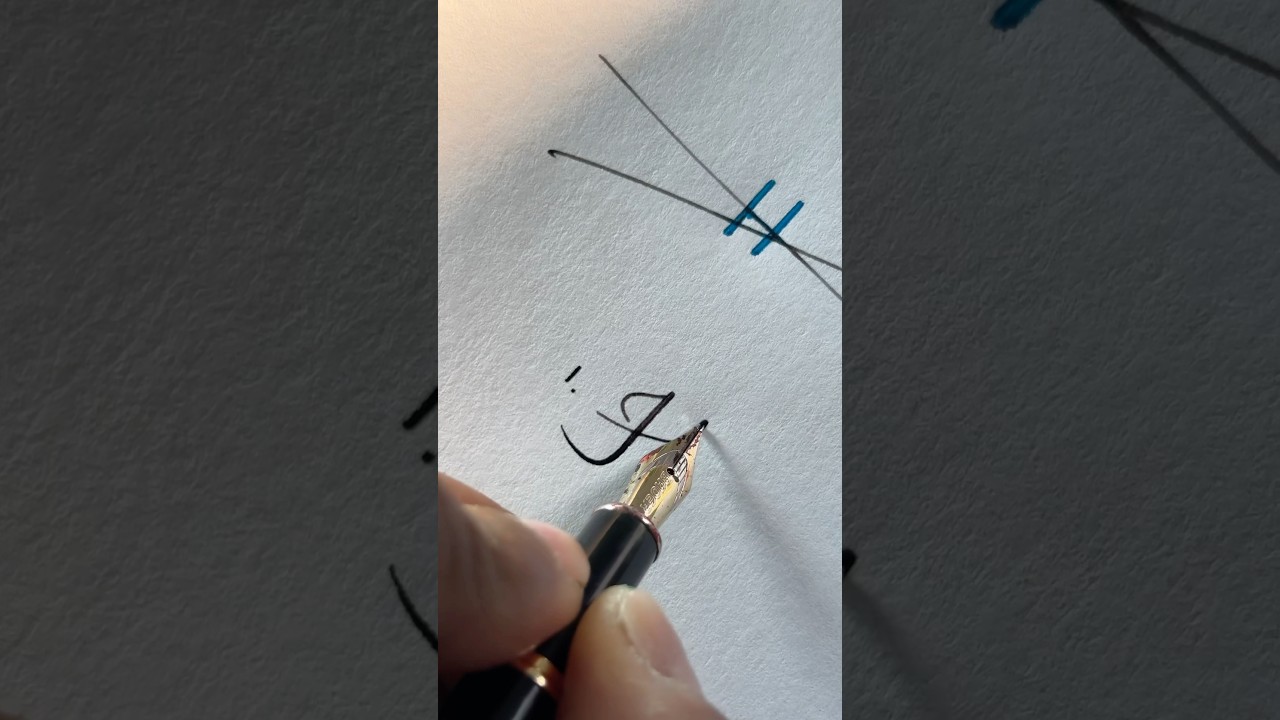 ❤️How to sign letter "H"?❤️