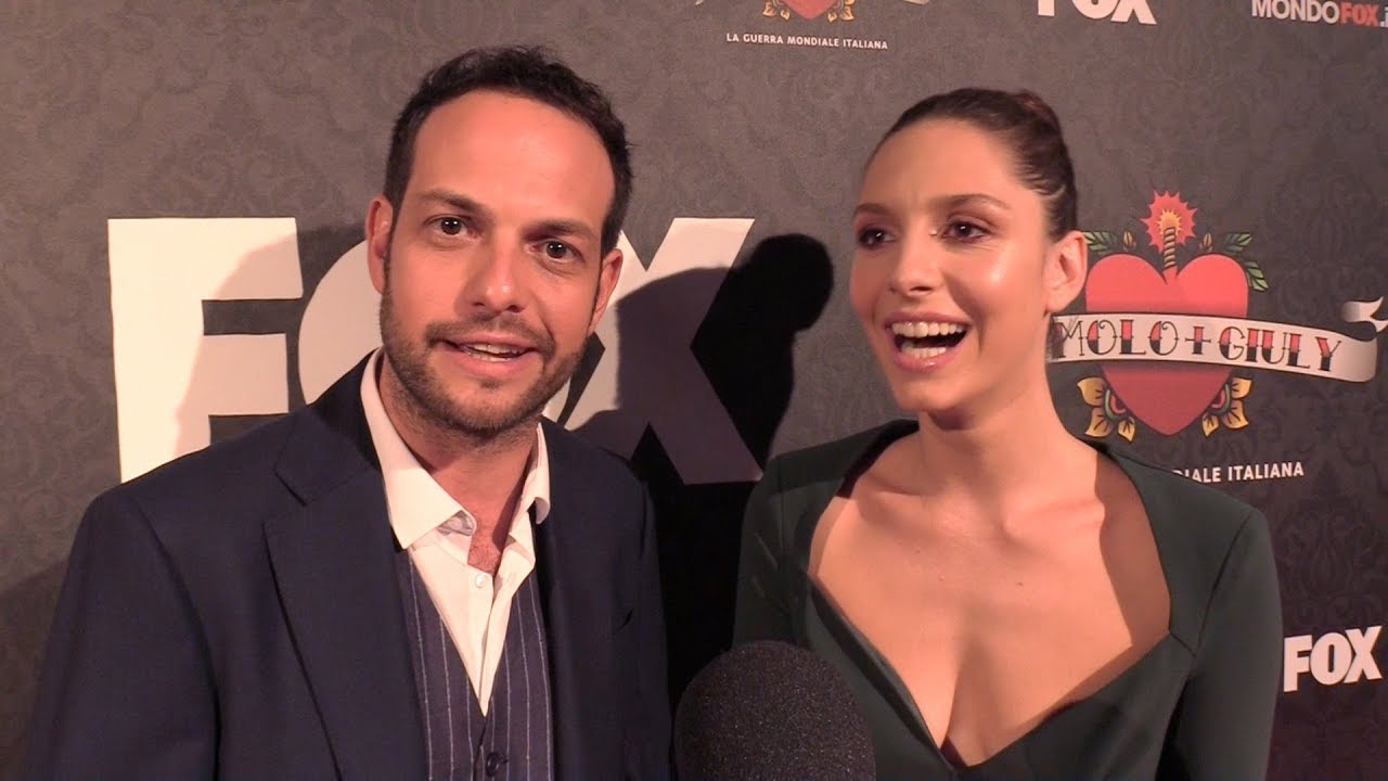 Romolo + Giuly 2 - Alessandro D’Ambrosi e Beatrice Arnera