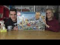 Live - LEGO® 10184 50 Jahre - Town Plan