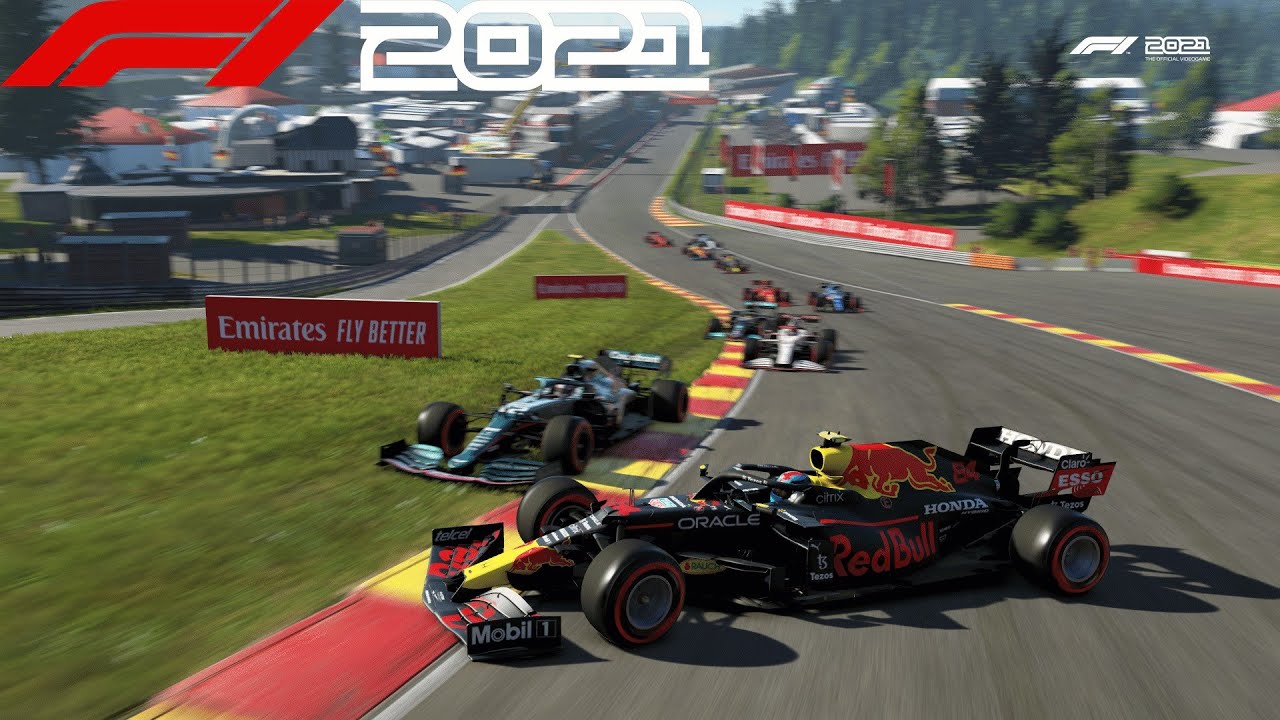 HOW ONLINE REPLAYS AND REAL SEASON START WORKS ON F1 2021