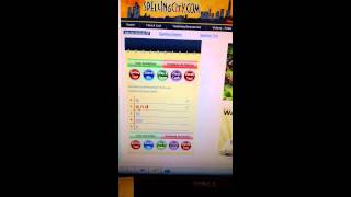 Spelling City Tutorial