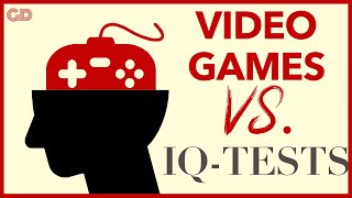 Video Games VS. IQ Tests screenshot 2