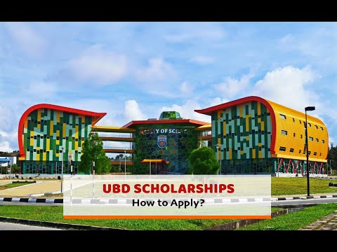 How to Apply UBD Scholarships in Brunei #scholarships #ubd #ubdScholarships #studyInBrunei