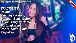 BREAKBEAT DANGDUT LAWAS VOL 3 DJ DELIMA X TAJAMNYA KARANG FULL BASS TERBARU 2024