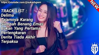 BREAKBEAT DANGDUT LAWAS VOL 3 DJ DELIMA X TAJAMNYA KARANG FULL BASS TERBARU 2024