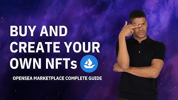 Opensea #nft Tutorial - Complete Guide