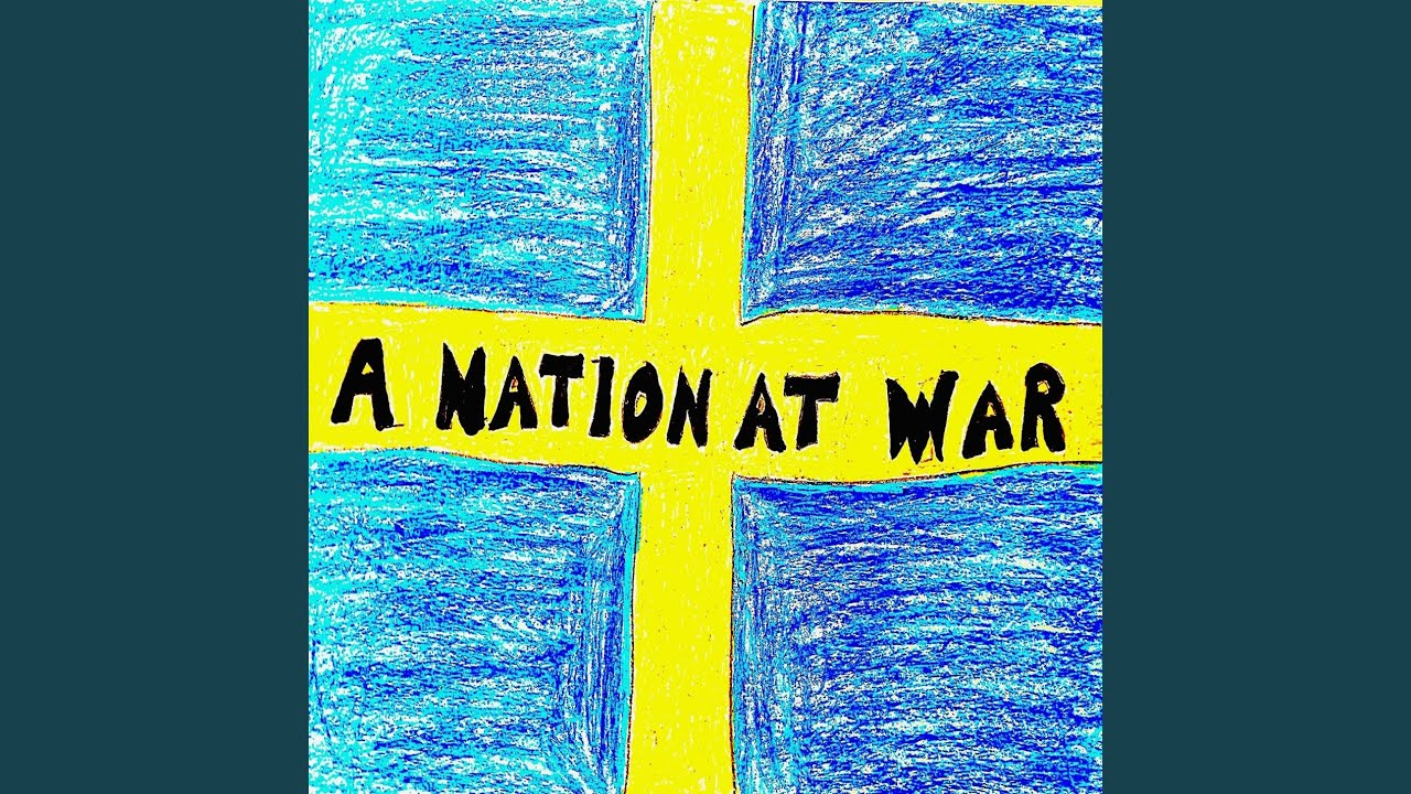 A nation at war