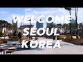 Korea vlog it was a beautiful day in seoul shuvratainlifestyle