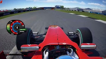 RSS Formula 2010 V8 Onboard at Silverstone | Assetto Corsa