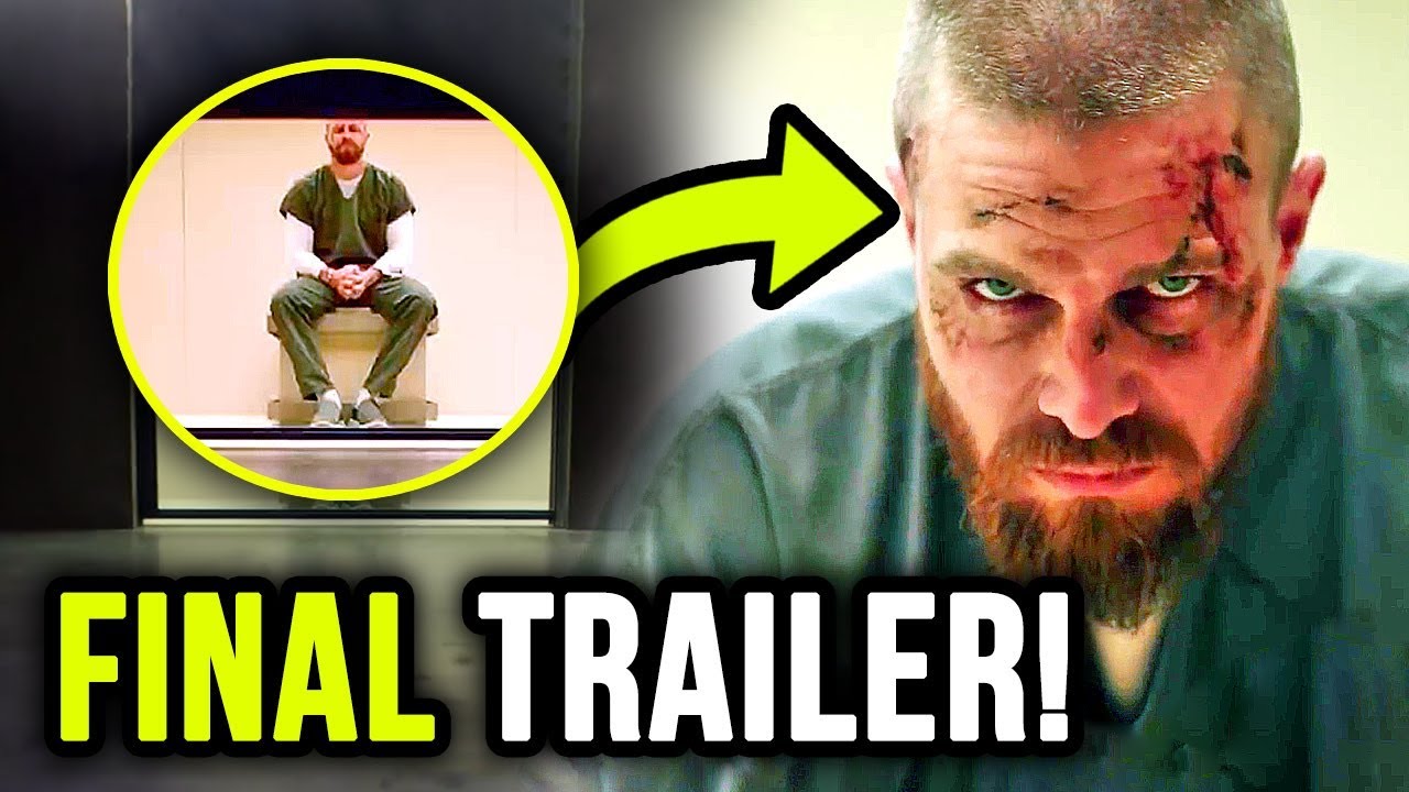 Arrow Season 7 FINAL Trailer Reveals THE LONGBOW HUNTERS!