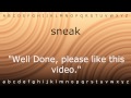 How to pronounce sneak with Zira.mp4