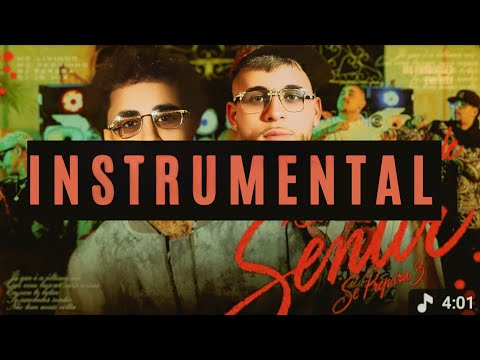 MC Livinho e MC Pedrinho - Se Saudade Sentir- Instrumental - (Se Prepara 3) 