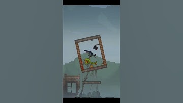 melon sandbox earthquake house